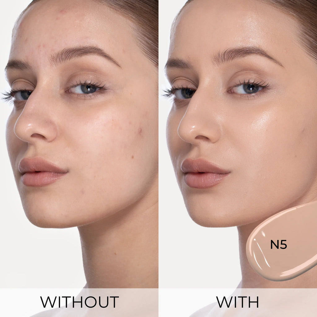 [PRÉ VENDA] Base - HY-GLAM Foundation