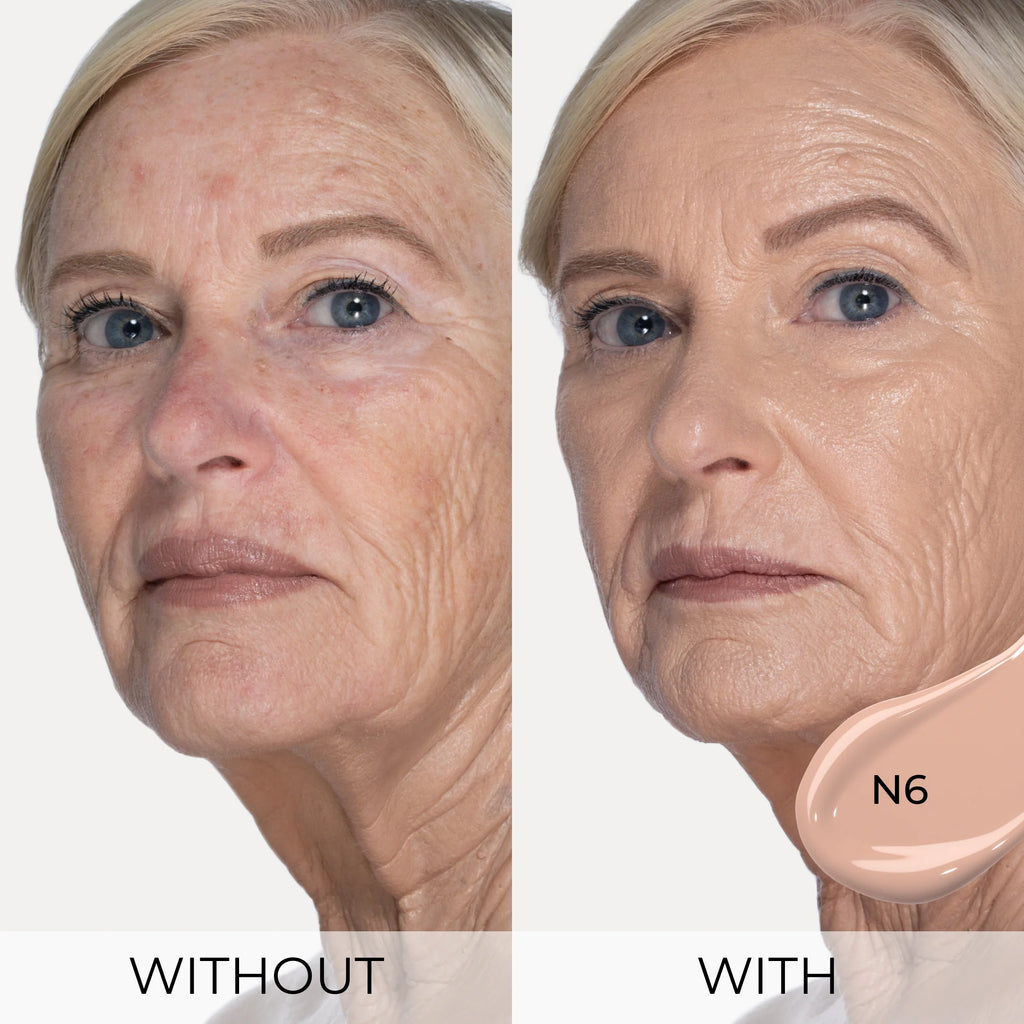 [PRÉ VENDA] Base - HY-GLAM Foundation