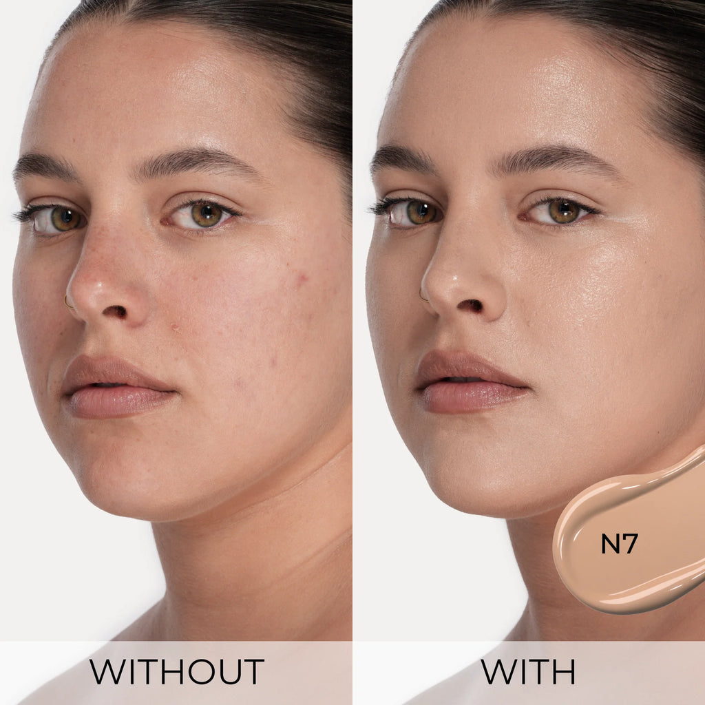 [PRÉ VENDA] Base - HY-GLAM Foundation