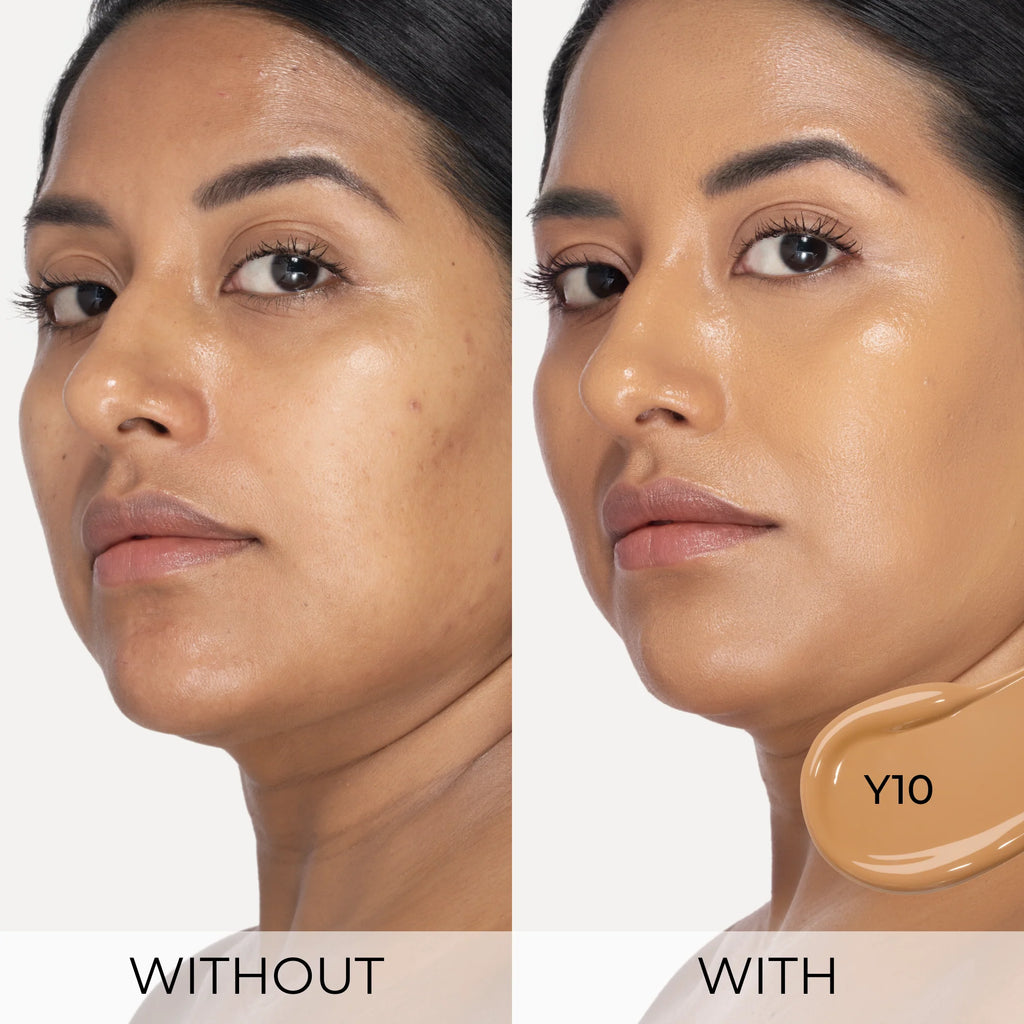 [PRÉ VENDA] Base - HY-GLAM Foundation