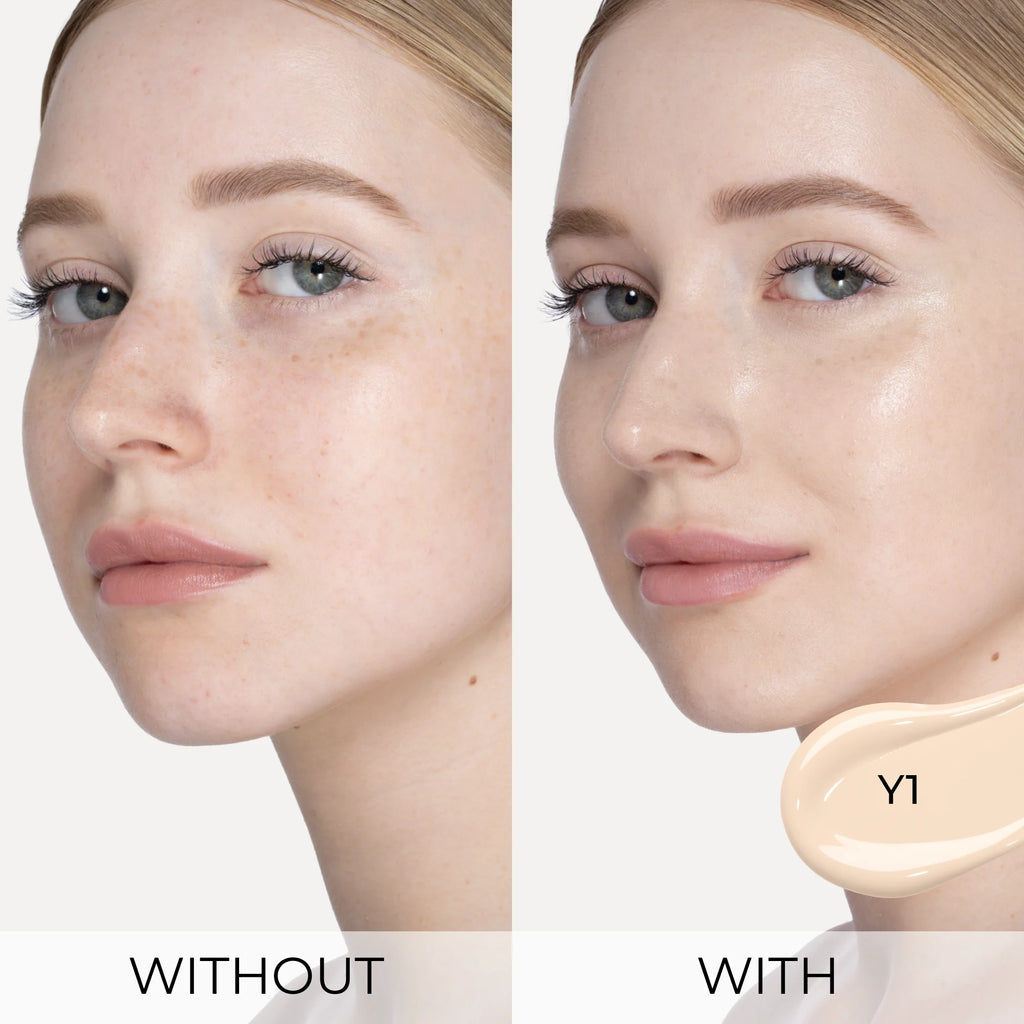 [PRÉ VENDA] Base - HY-GLAM Foundation