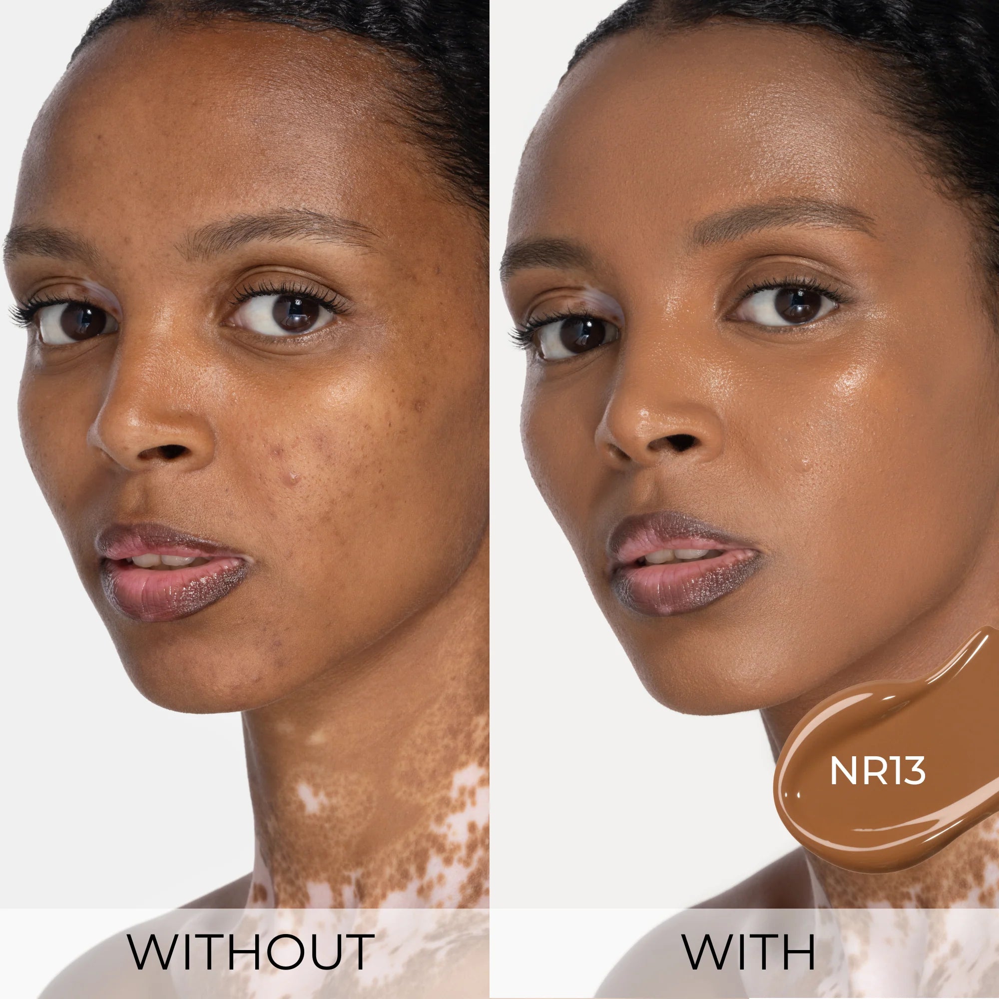 [PRÉ VENDA] Base - HY-GLAM Foundation