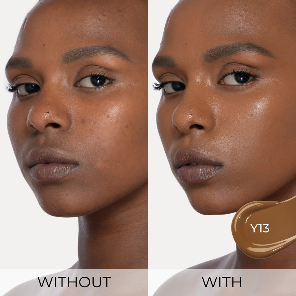 [PRÉ VENDA] Base - HY-GLAM Foundation