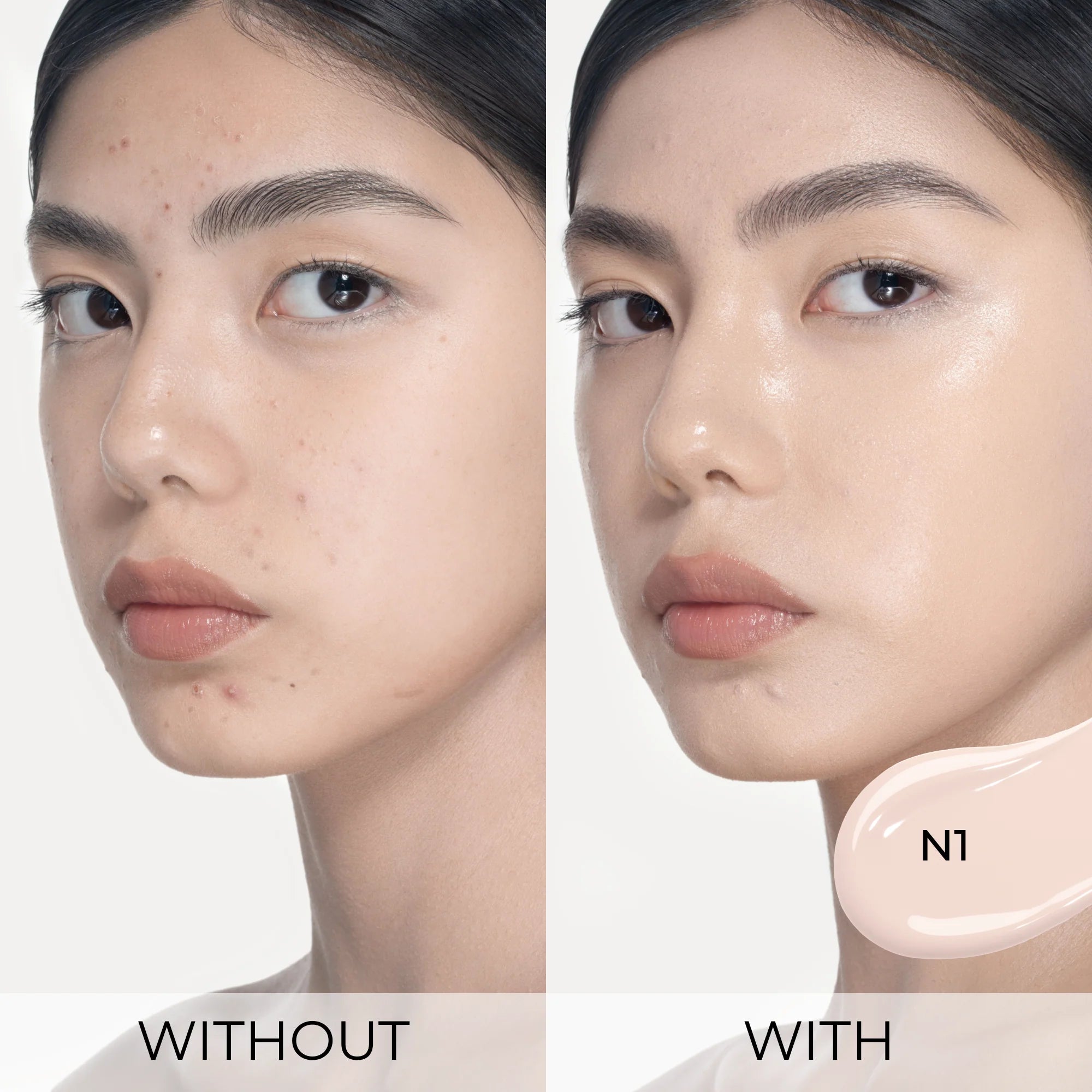 [PRÉ VENDA] Base - HY-GLAM Foundation