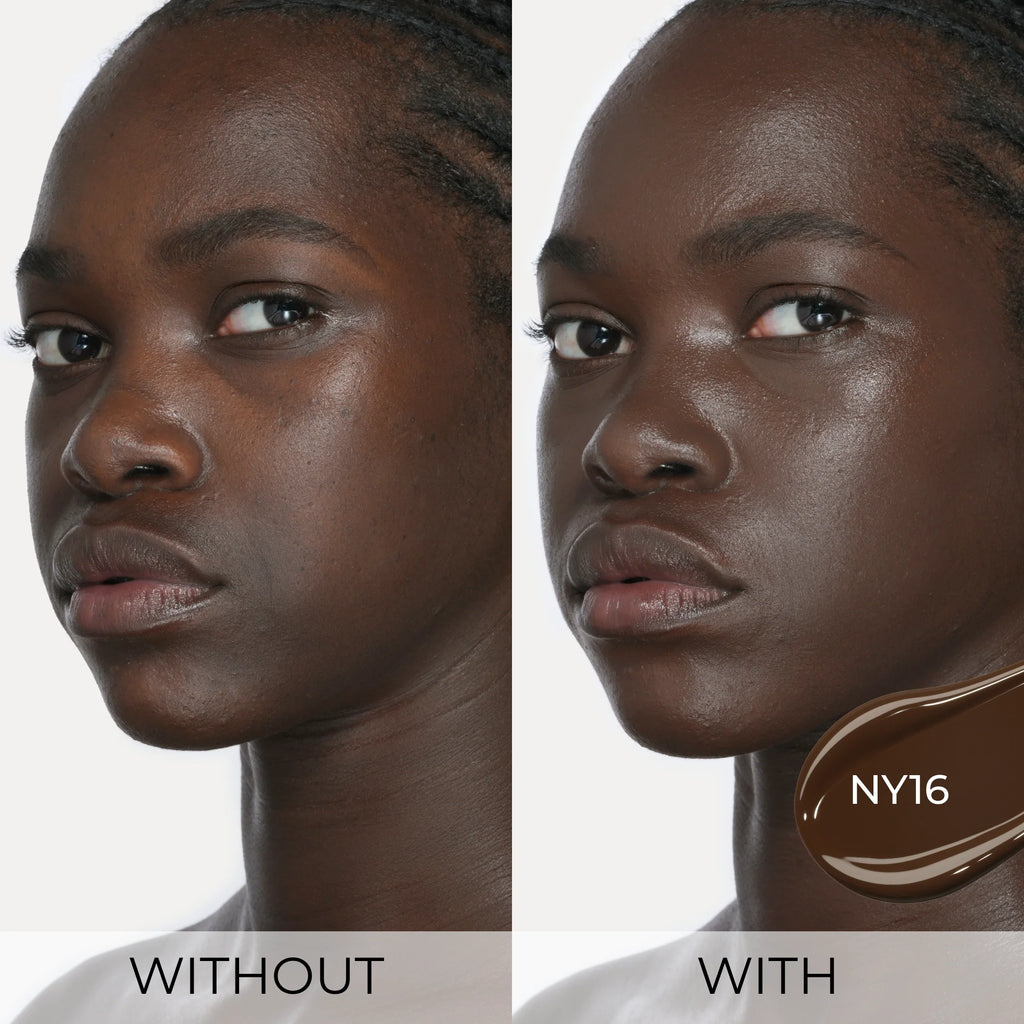 [PRÉ VENDA] Base - HY-GLAM Foundation