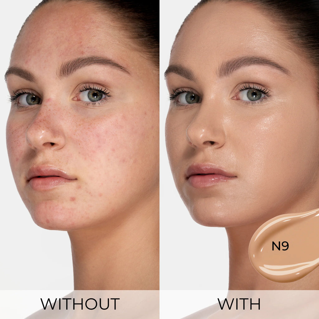 [PRÉ VENDA] Base - HY-GLAM Foundation