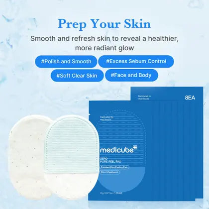 Pads Medicube Zero Pore