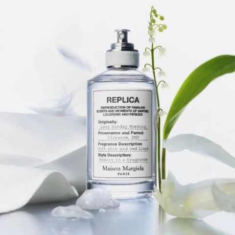 [PRÉ VENDA] LAZY SUNDAY MORNING MAISON MARGIELA