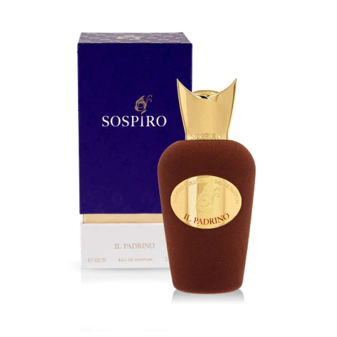 [PRÉ VENDA] IL PADRINO SOSPIRO