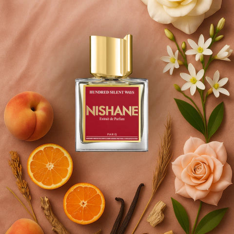 HUNDRED SILENT WAYS NISHANE