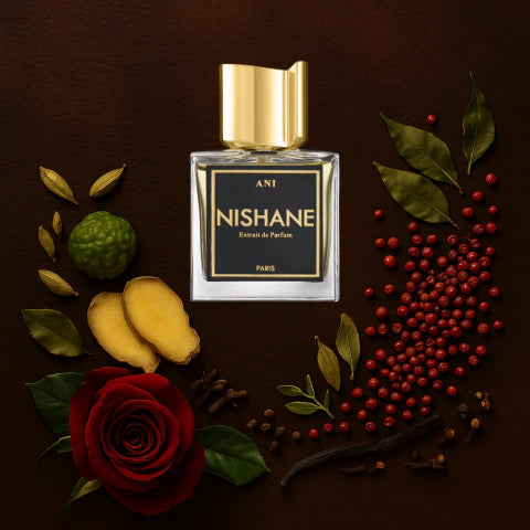 [PRÉ VENDA] ANI NISHANE