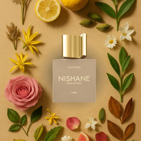 [PRÉ VENDA] NANSHE NISHANE