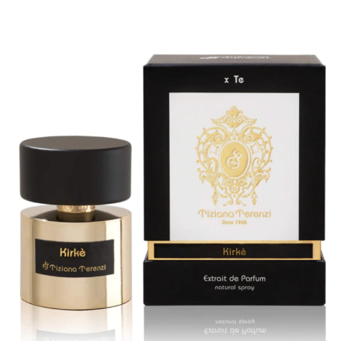[PRÉ VENDA] KIRKE TIZIANA TERENZI