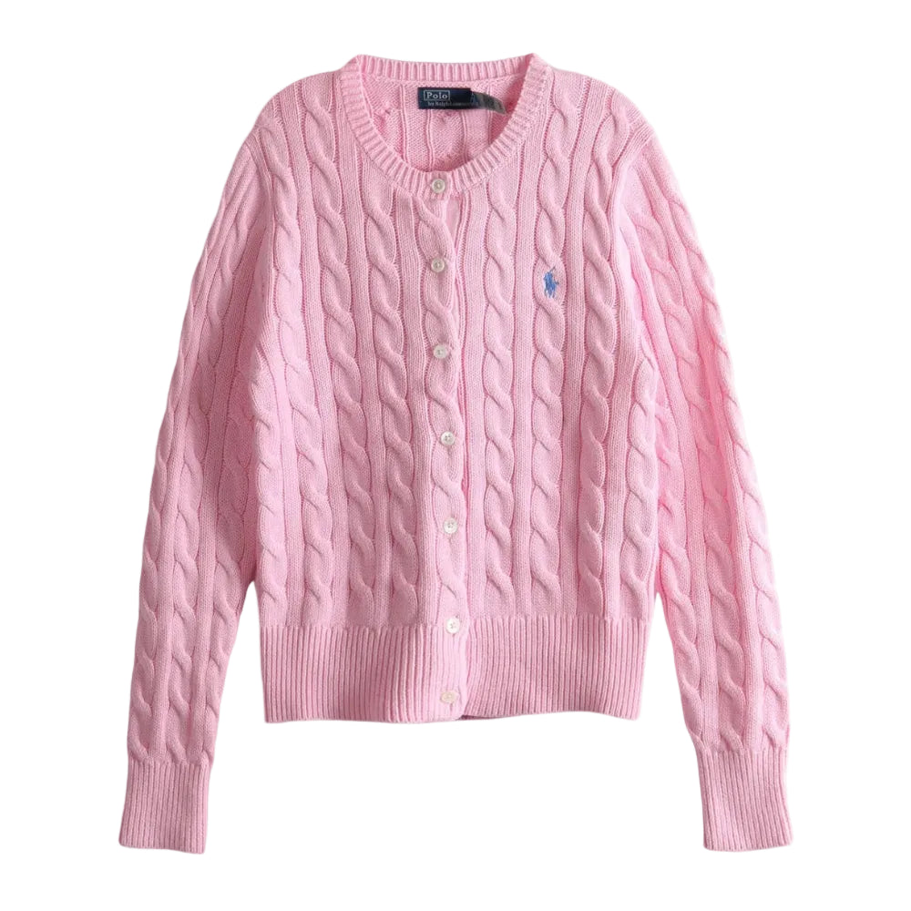 Cardigan Feminino Ralph Lauren