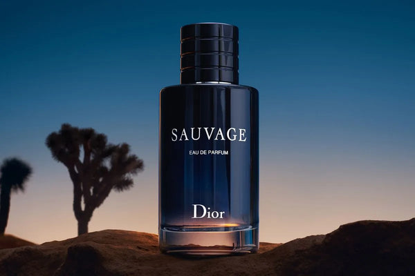 Sauvage Eau de parfum