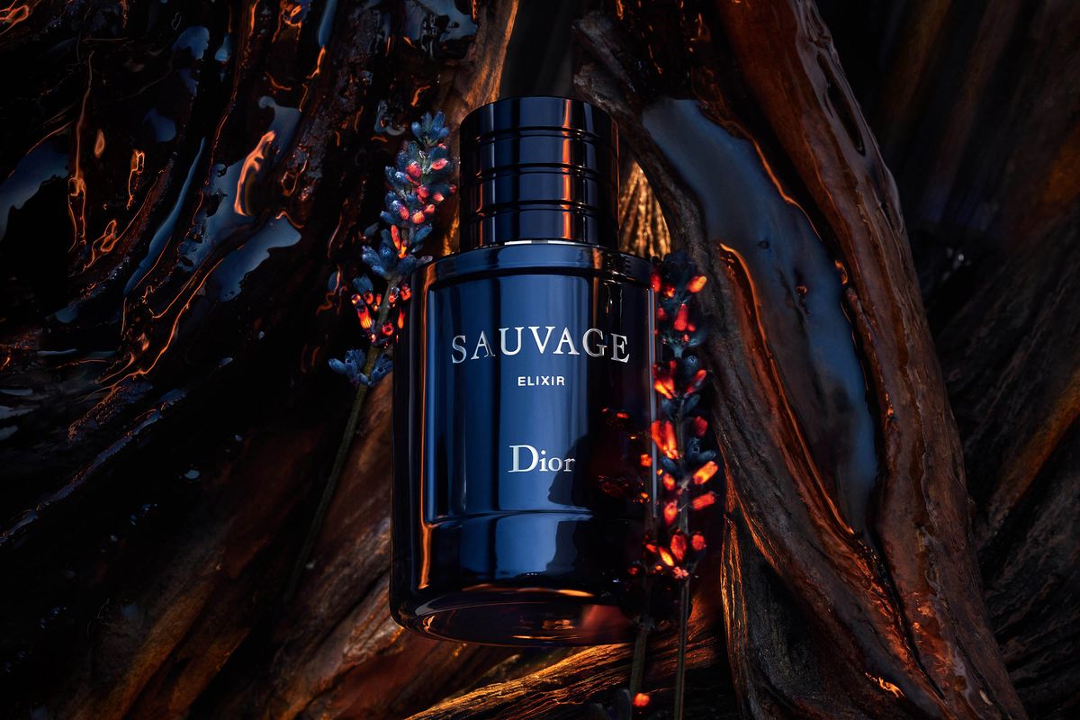 DIOR Sauvage Elixir