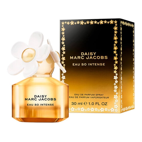 Marc Jacobs Daisy So Intense Feminino Eau de Parfum
