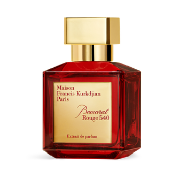 Baccarat Rouge 540 - Maison Francis Kurkdjian