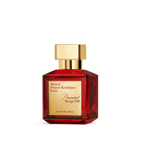 Baccarat Rouge 540 - Maison Francis Kurkdjian