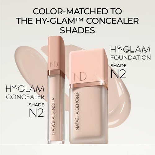 Base - HY-GLAM Foundation