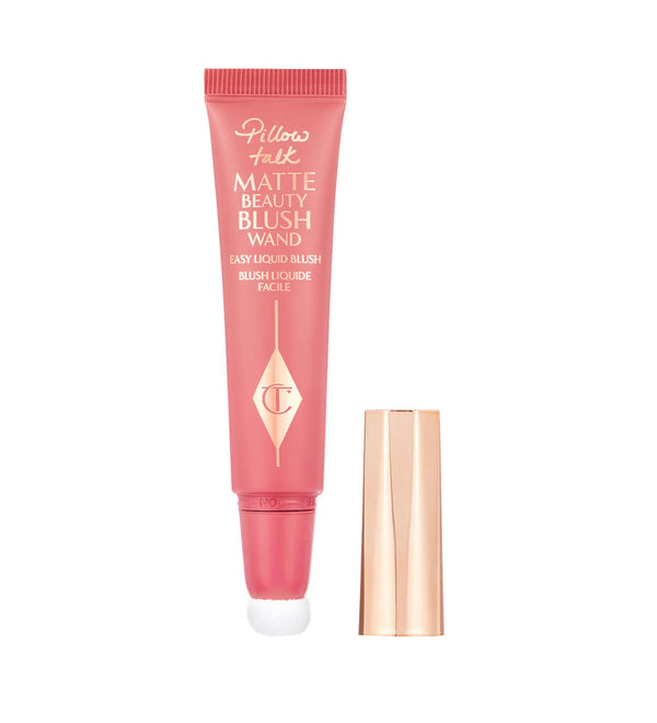 Blush Matte Beauty Cor: Pillow Talk Original Charlotte Tilbury