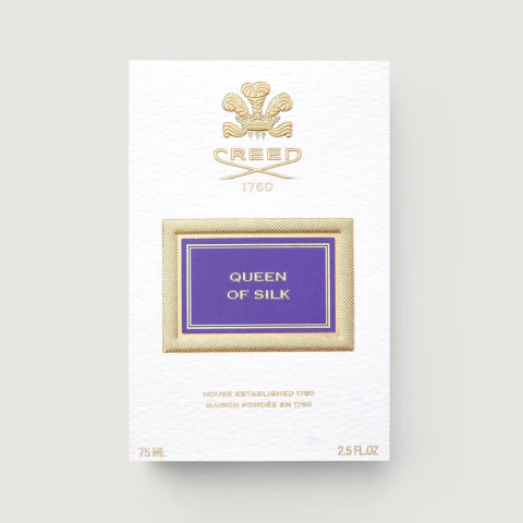 [PRÉ VENDA] QUEEN OF SILK CREED