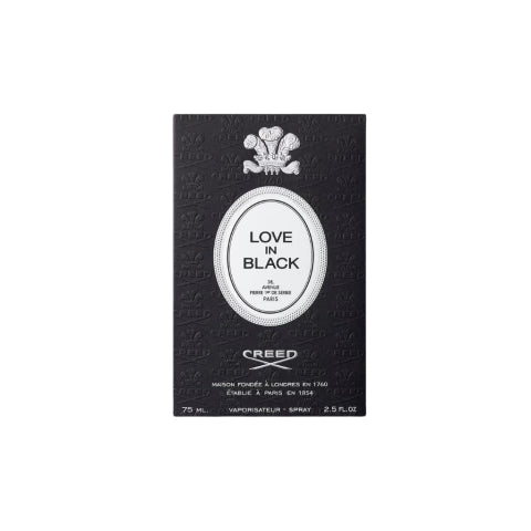 [PRÉ VENDA] LOVE IN BLACK CREED