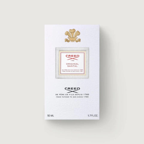 [PRÉ VENDA] ORIGINAL SANTAL CREED