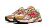 New Balance 9060 "Great Plains True Red"