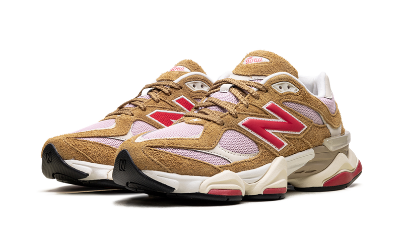 New Balance 9060 "Great Plains True Red"