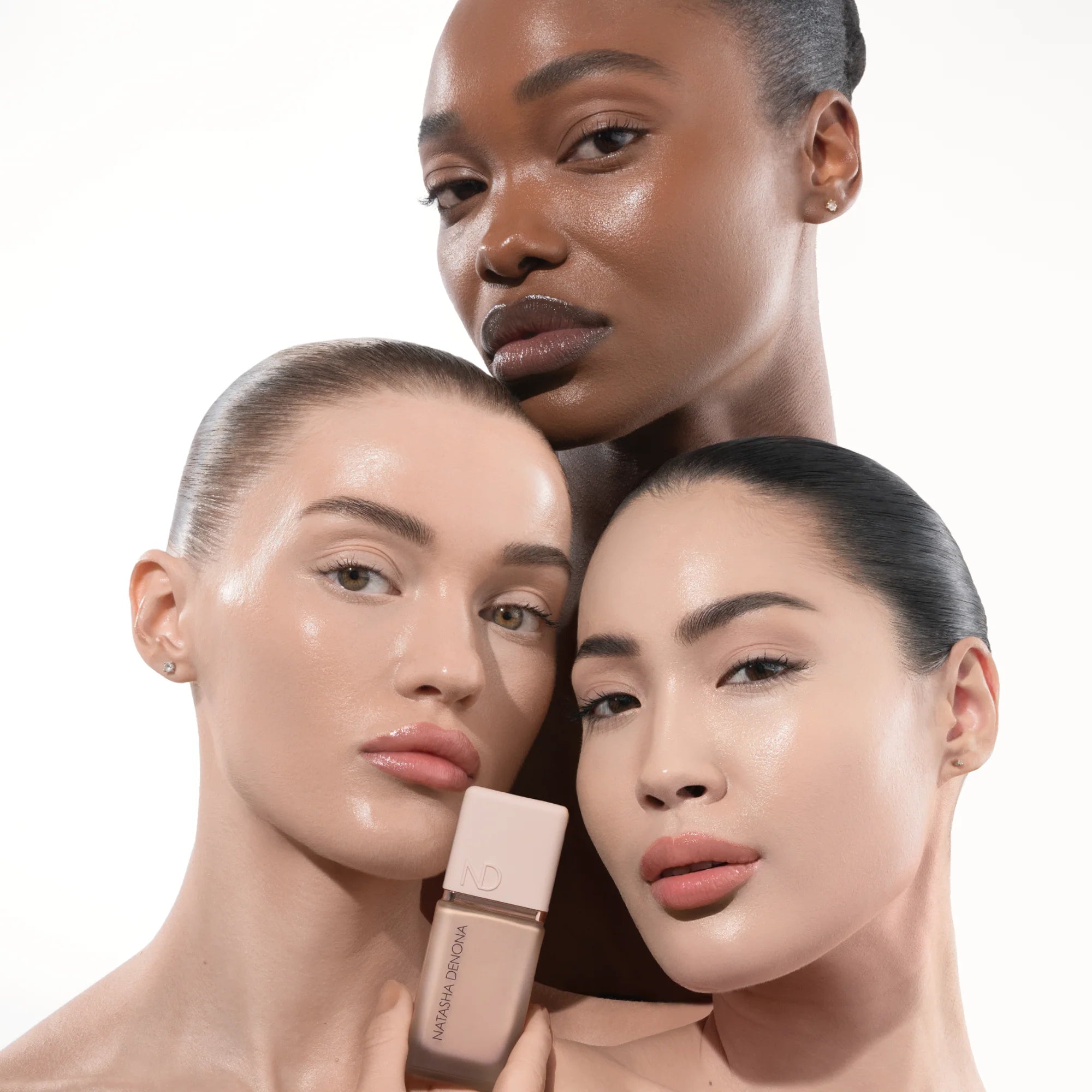 [PRÉ VENDA] Base - HY-GLAM Foundation