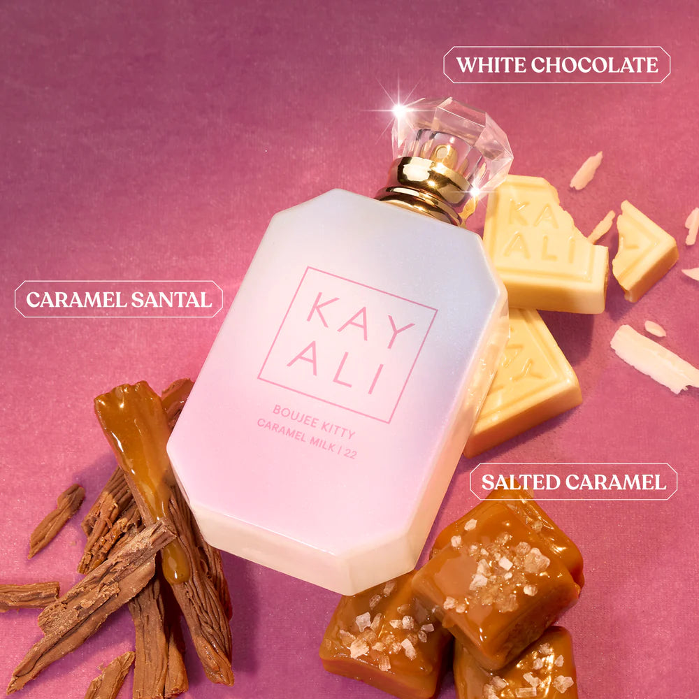 Boujee Kitty  Caramel Milk | 22 - 50ml