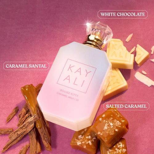 Boujee Kitty  Caramel Milk | 22 - 50ml