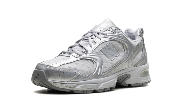 New Balance 530 "Silver Metallic Raincloud Polka Dots"