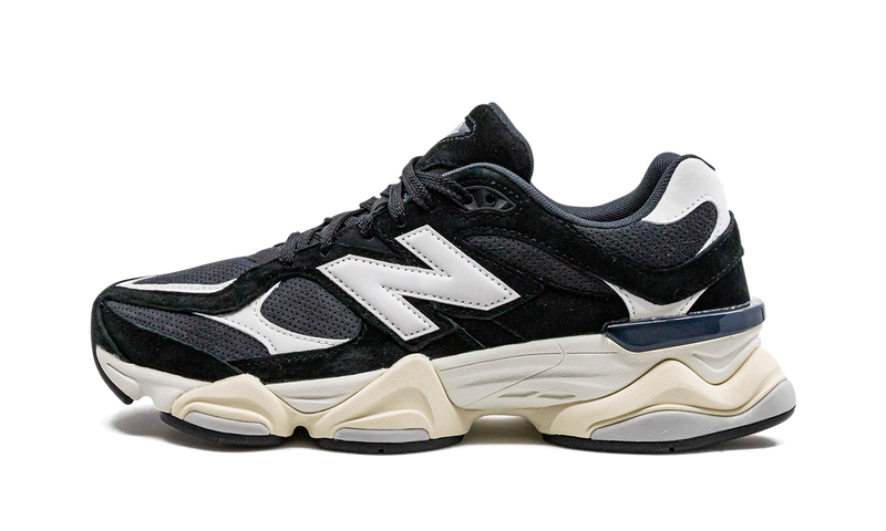 New Balance 9060 "Black / White"