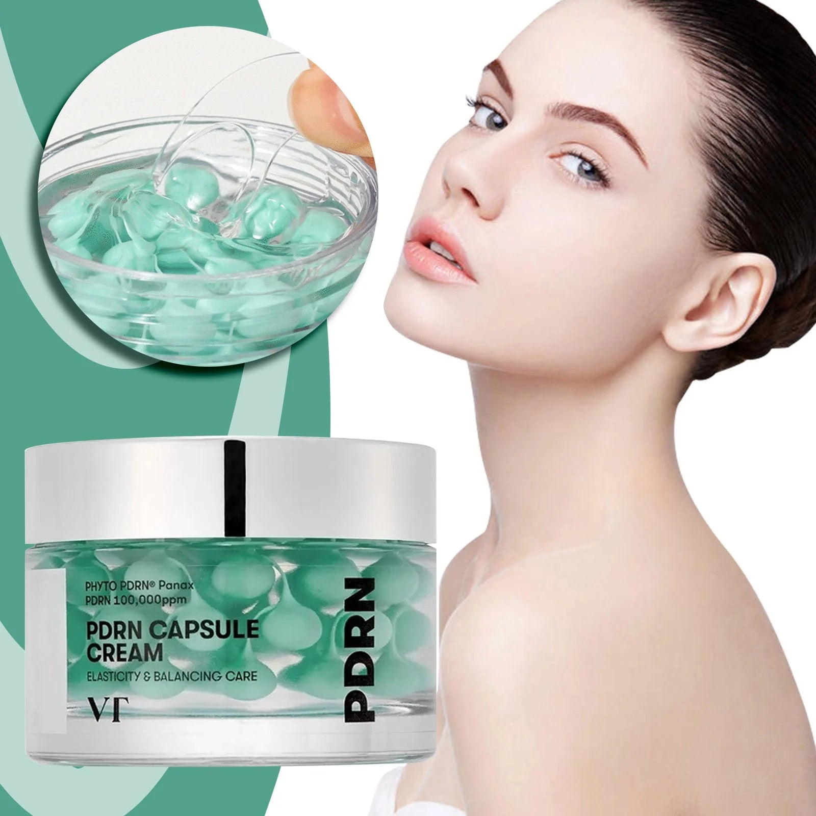 PDRN CAPSULE CREAM - VT
