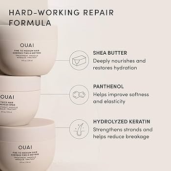 [PRÉ VENDA] Treatment Mask for Thick Hair