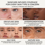 [PRÉ VENDA] Base - HY-GLAM Foundation