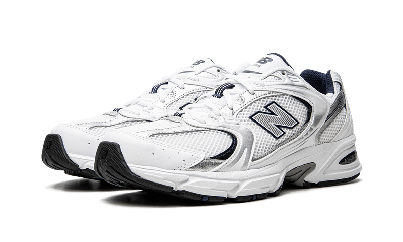 New Balance 530 "WHITE/SILVER/NAVY"