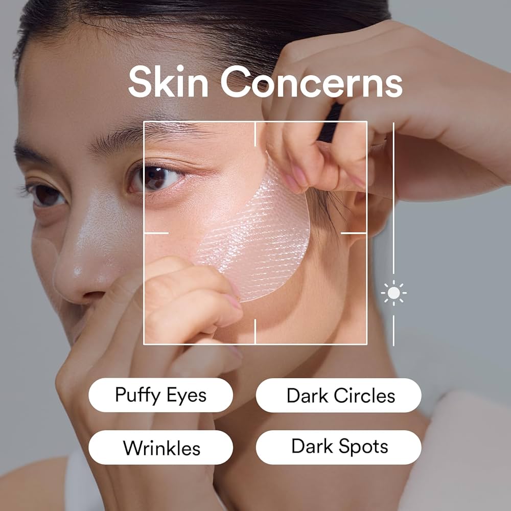 [PRÉ VENDA] Collagen Eye Patch - Máscara para os Olhos de Colágeno