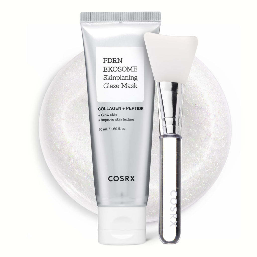 PDRN EXOSOME Skinplaning Glaze Mask
