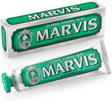 [PRÉ VENDA] Pasta de dente Marvis