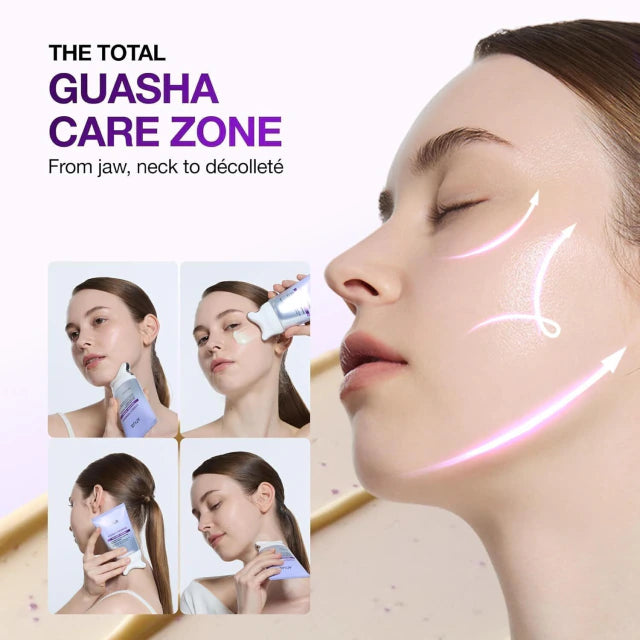 Creme Firmador Collagen Retinol Refining Gua Sha Anua 80ml