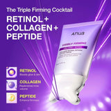 Creme Firmador Collagen Retinol Refining Gua Sha Anua 80ml