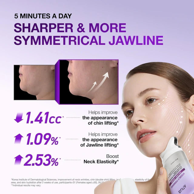 Creme Firmador Collagen Retinol Refining Gua Sha Anua 80ml