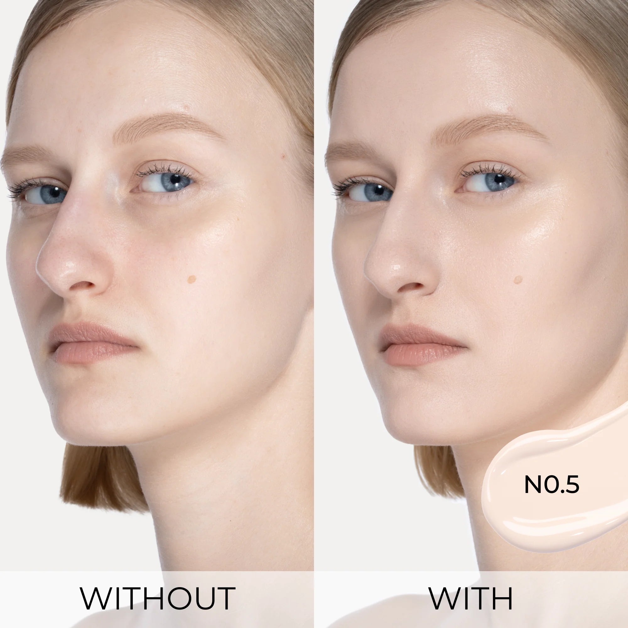 [PRÉ VENDA] Base - HY-GLAM Foundation