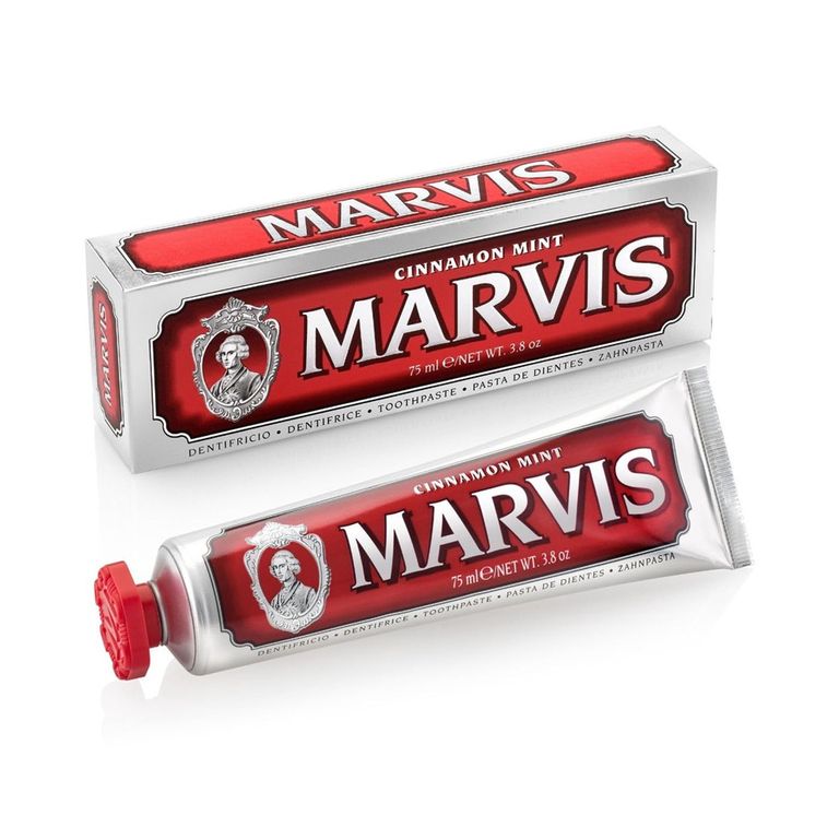 [PRÉ VENDA] Pasta de dente Marvis