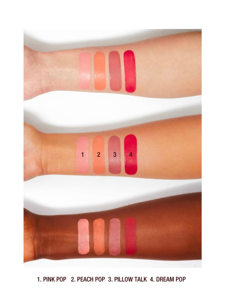 Blush Matte Beauty Cor: Pillow Talk Original Charlotte Tilbury