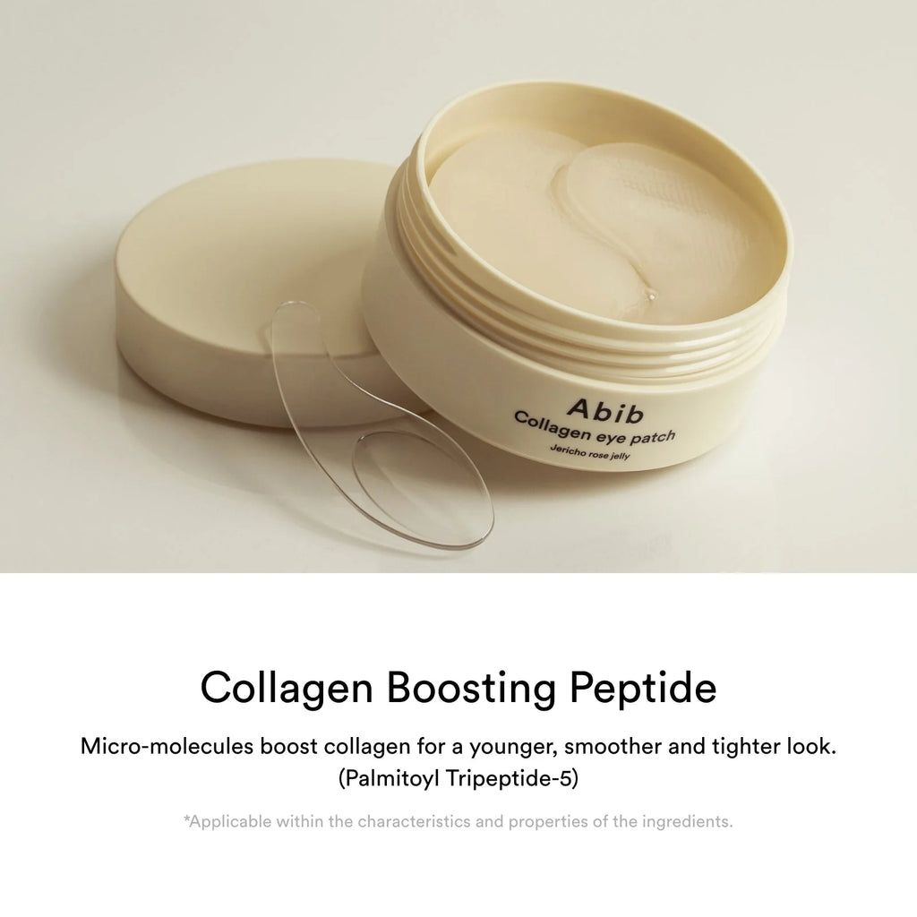 [PRÉ VENDA] Collagen Eye Patch - Máscara para os Olhos de Colágeno
