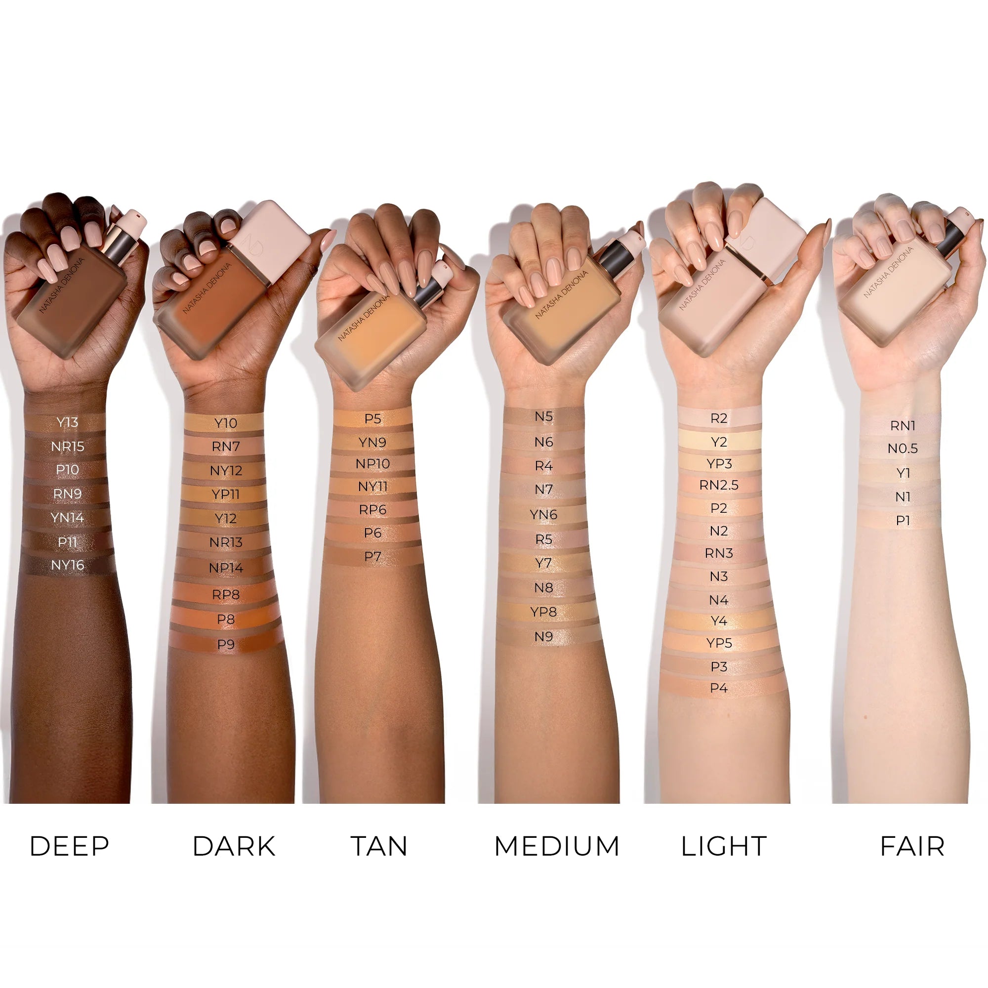 [PRÉ VENDA] Base - HY-GLAM Foundation